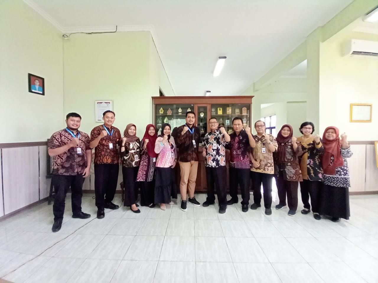 Gandeng Pos Indonesia Rsud Tjitrowardoyo Purworejo Luncurkan Anoman