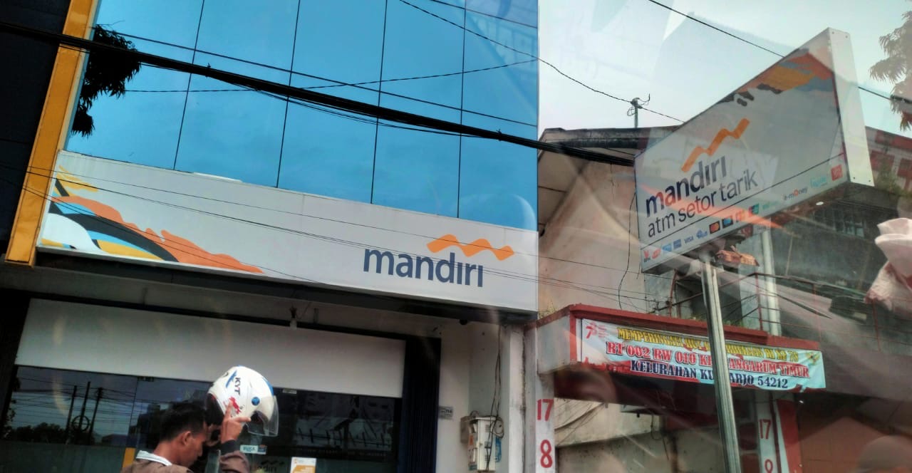 Nasabah Bank Mandiri Kantor Cabang Kutoarjo Kebobolan Dana Tabungan