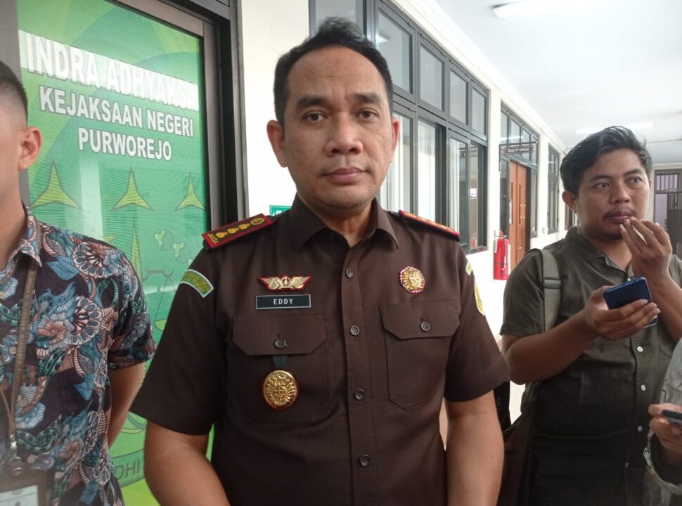 Tim Tabur Kejati Ringkus DPO Kasus Korupsi Pengadaan Lahan YAKKAP