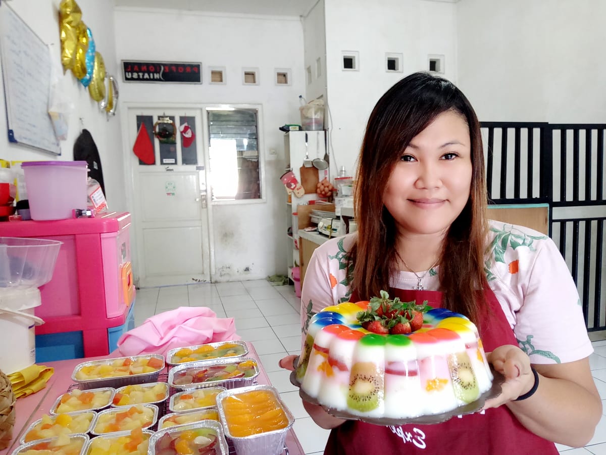 Resep CHOCOLATE CARAMEL PUDING CAKE, Kue yang Pas Disajakan saat Ulang  Tahun, Istimewa - Notif Indonesia