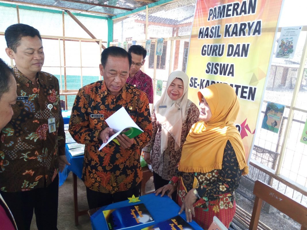 Tingkatkan Profesionalitas Guru K3S Korwil Kaliwungu 