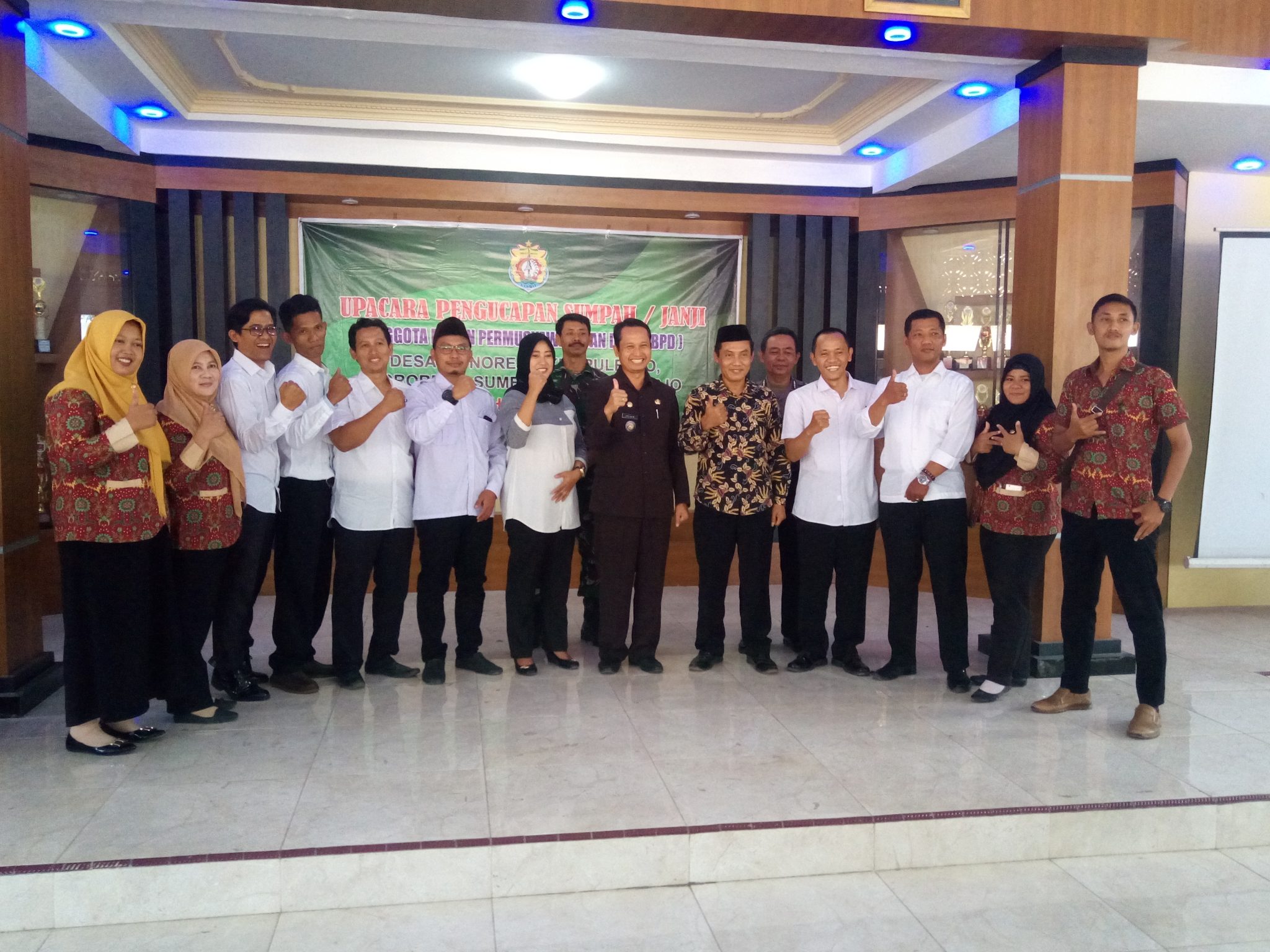 Anggota Bpd 70 Persen Didominasi Wajah Baru Metro Times News