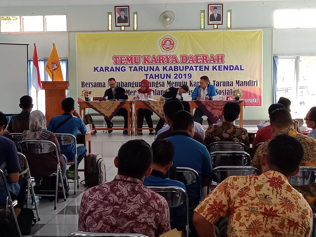 Panitia Heran, Puluhan Satpol PP dan Damkar Lakukan Pengamanan Di