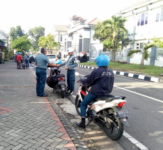 Peringati Hut Pomal Ke 74 Denpom Lanal Malang Tegakkan Disiplin