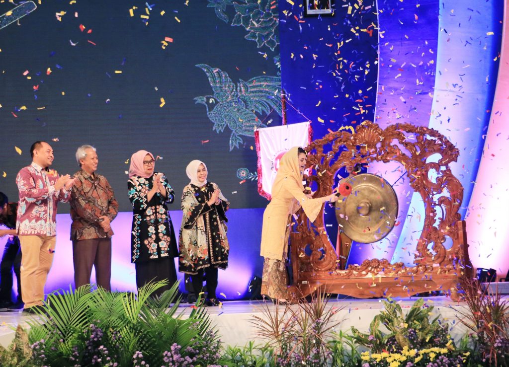  Batik  Bordir Aksesoris Fair 2021 Di  Grand City Surabaya  