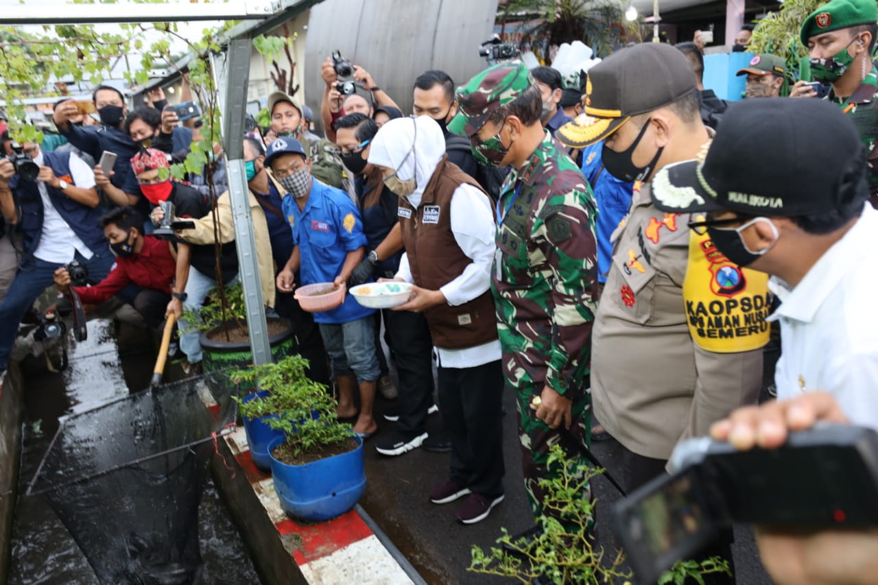 Gubernur Apresiasi Kampung Tangguh di Kabupaten Malang | Metro Times News