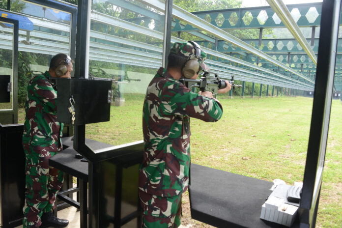 Akmil Miliki Lapangan Tembak Dengan Teknologi Modern • Metro Times News