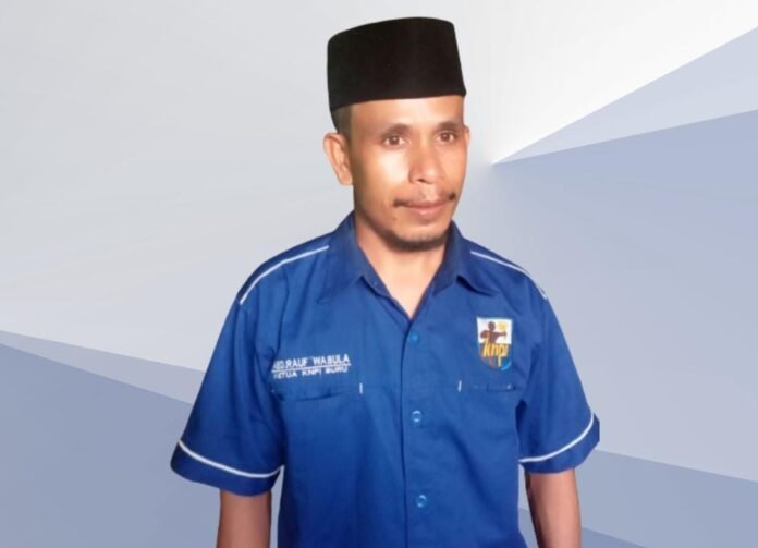 KNPI Buru Kritik Polda Maluku Terkait Penangkapan Dua Orang Penambang ...