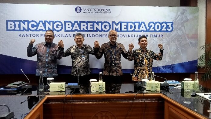 Ekonomi Jawa Timur Tetap Tumbuh Positif Pada Triwulan IV 2023 • Metro ...