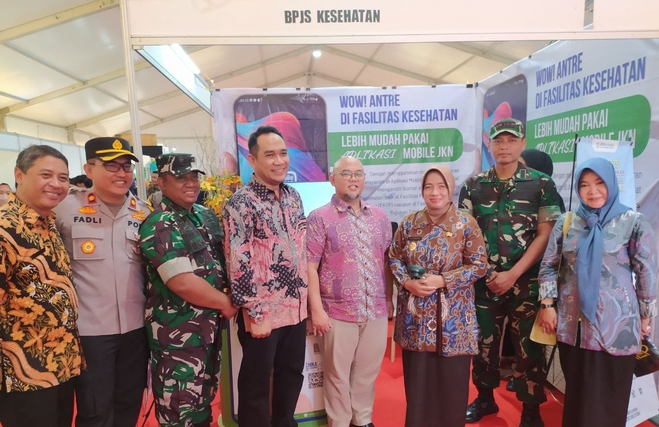 Dekatkan Layanan, BPJS Kesehatan Kebumen Buka Layanan Di Purworejo Expo ...