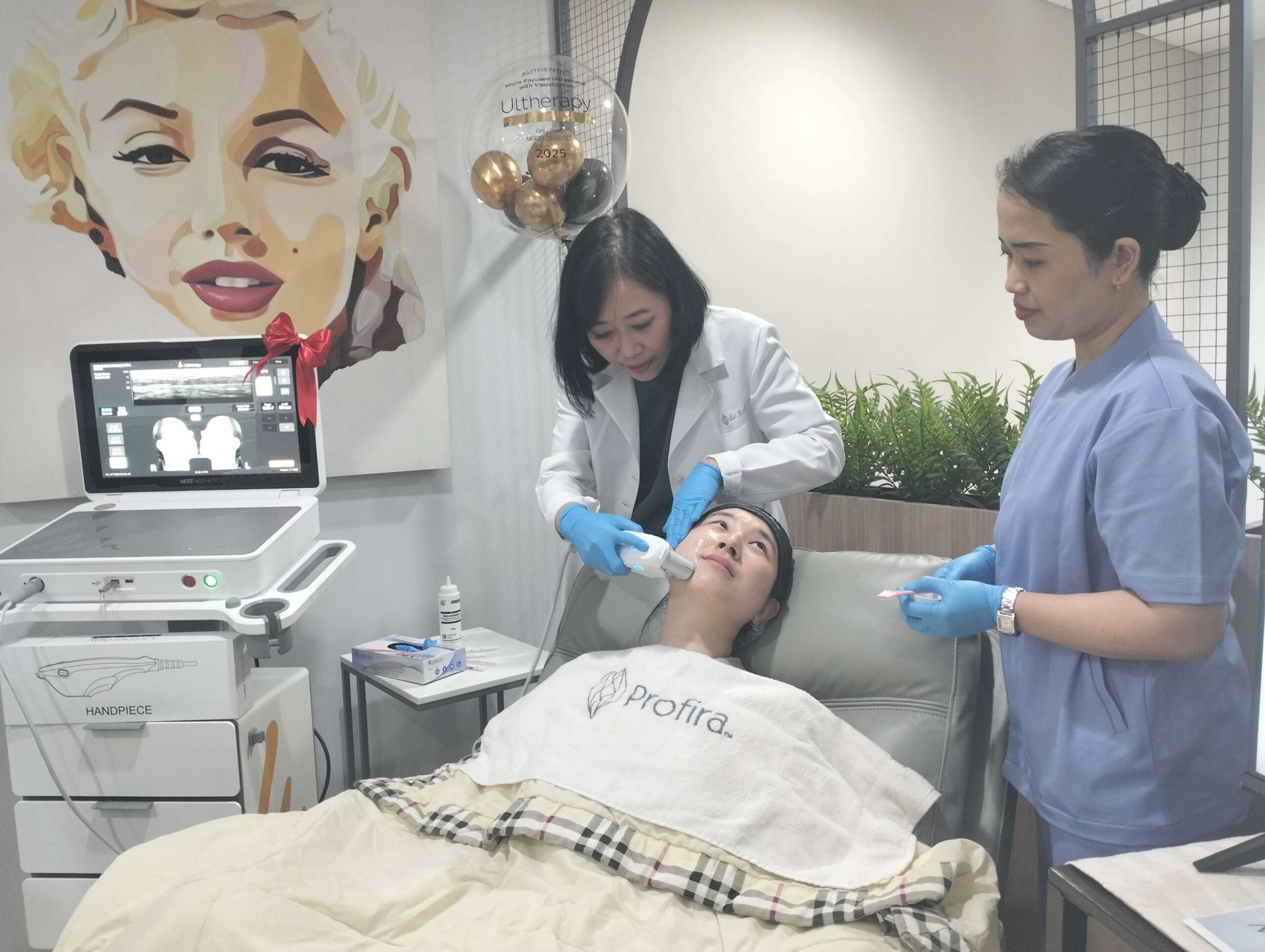 Profira Clinic Hadirkan Ultherapy Prime di Surabaya Timur: Revolusi ...
