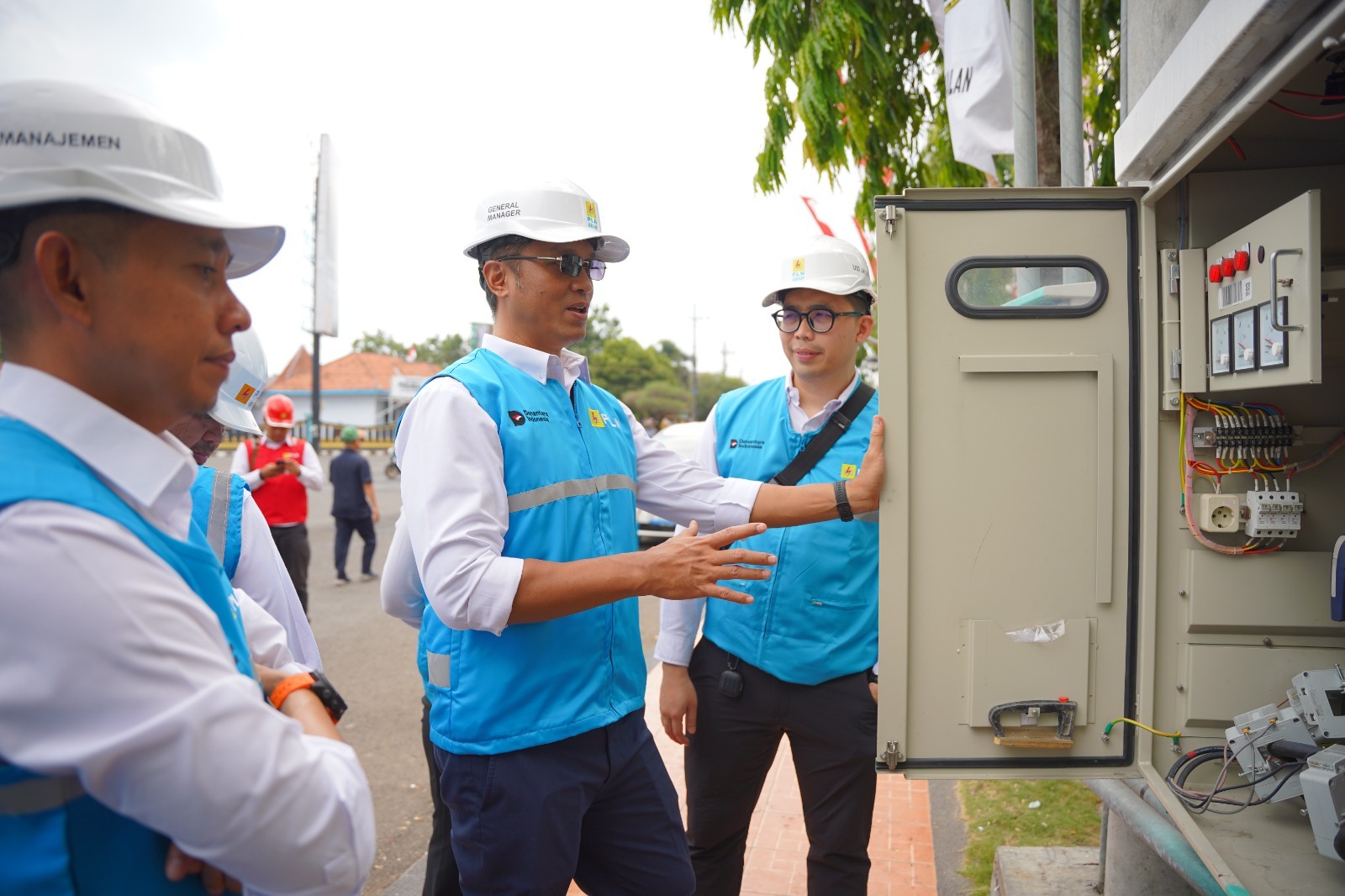 PLN UID Jatim Perkuat Efisiensi Distribusi di Bangkalan, Wujud Semangat Pengabdian Jelang Hari Kesaktian Pancasila