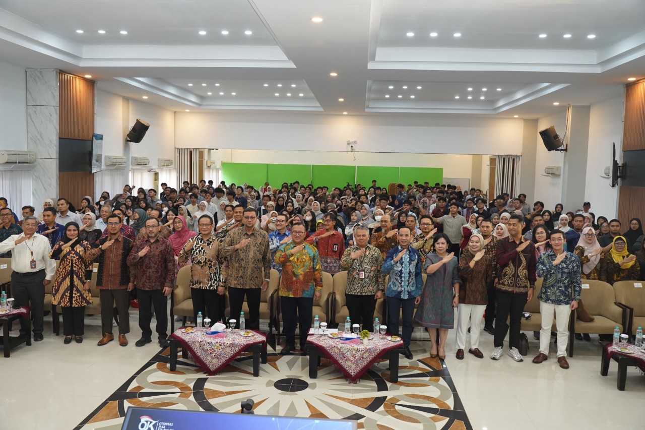 OJK Buka Wawasan Mahasiswa soal Tokenisasi Emas hingga Properti, Risiko Tetap Jadi Perhatian